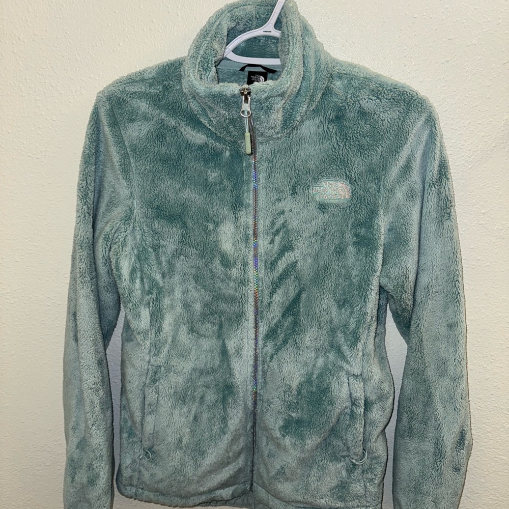 The North Face Women's Mint Teddy Jacket